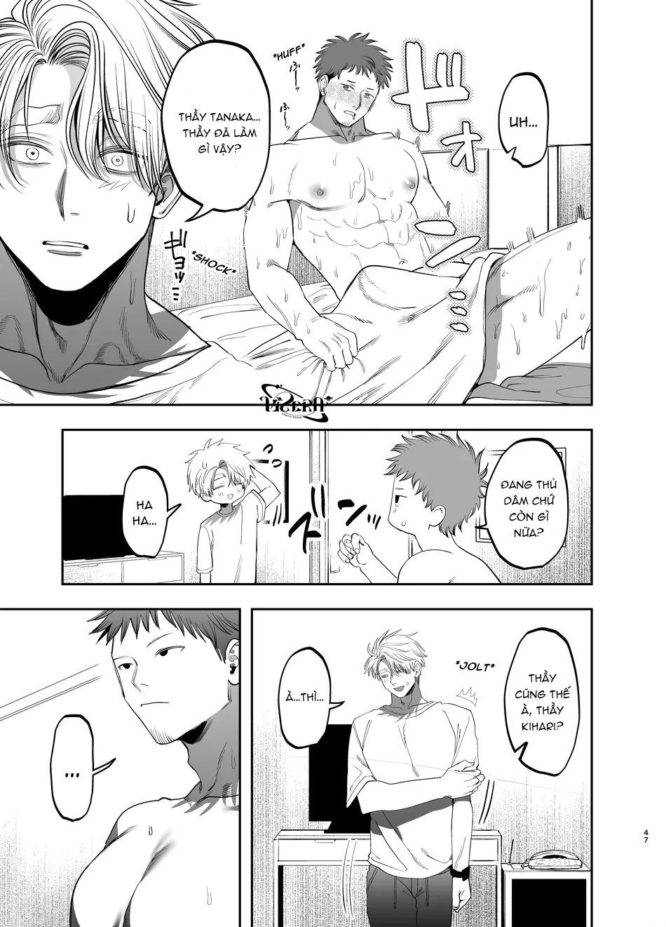 Đọc truyện ONESHOT VICERA COMICS HOUSE - Chapter 69.2