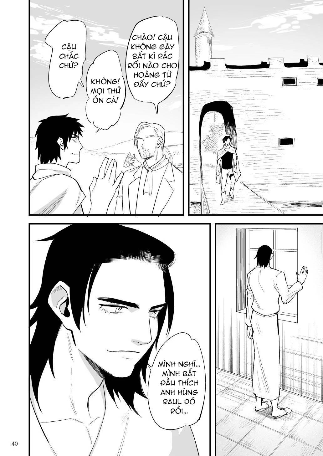 Đọc truyện Cưng mà nói - Chapter 199