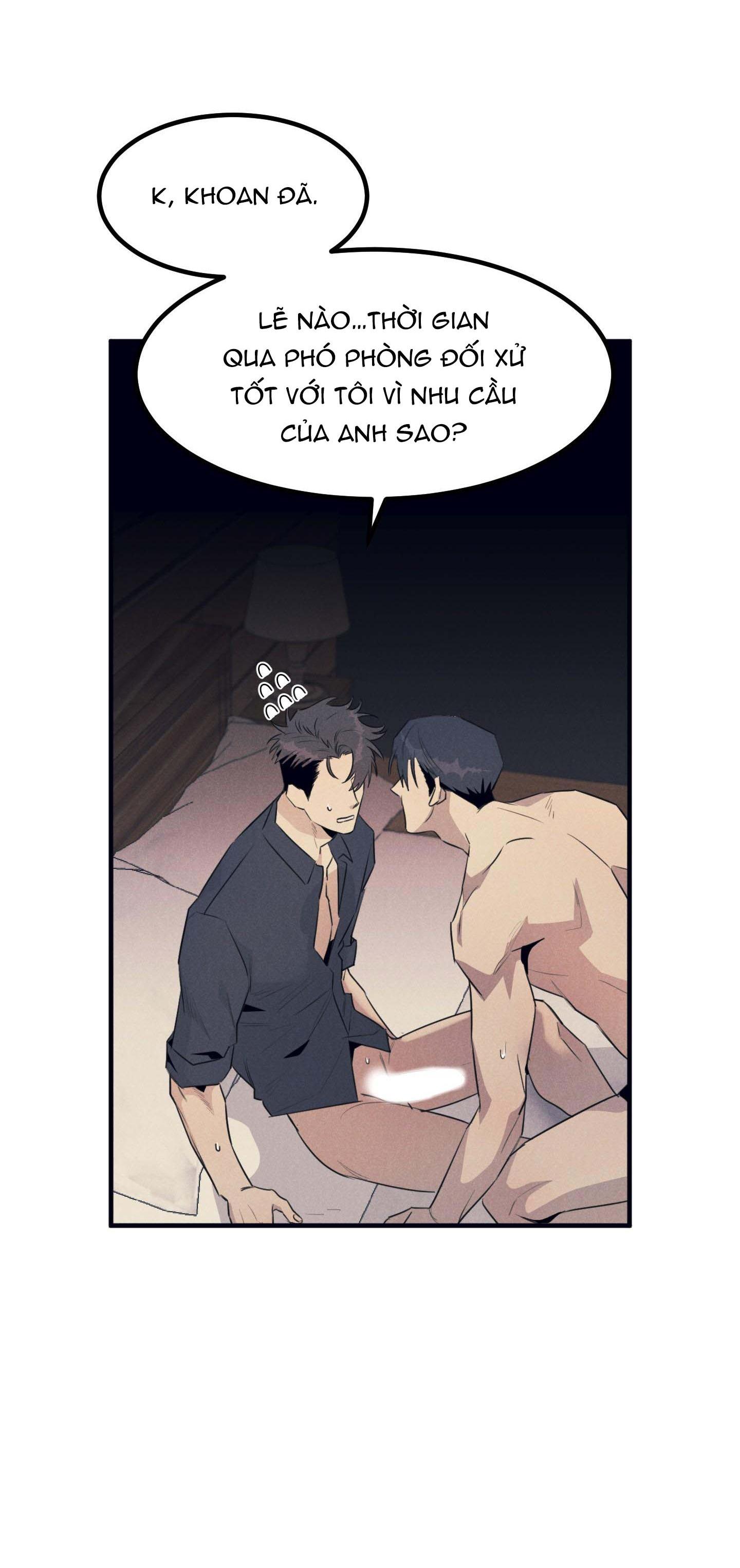 Đọc truyện Tuyển Tập Manhwa Dằm Khăm - Chapter 37