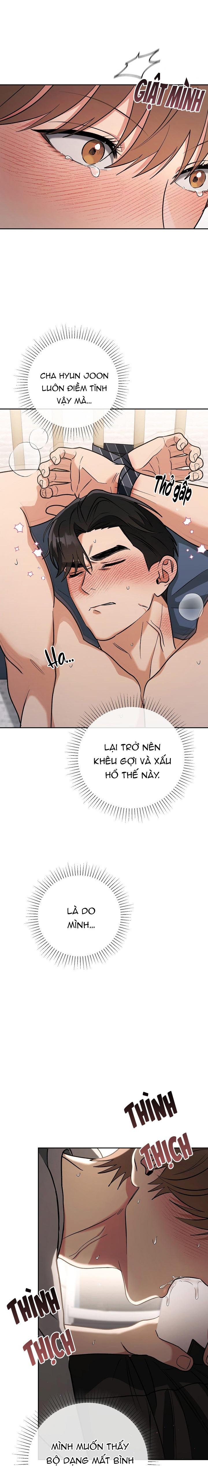 Đọc truyện LÃNG MẠN ĐỪNG LÃNG XẸT - Chapter 32