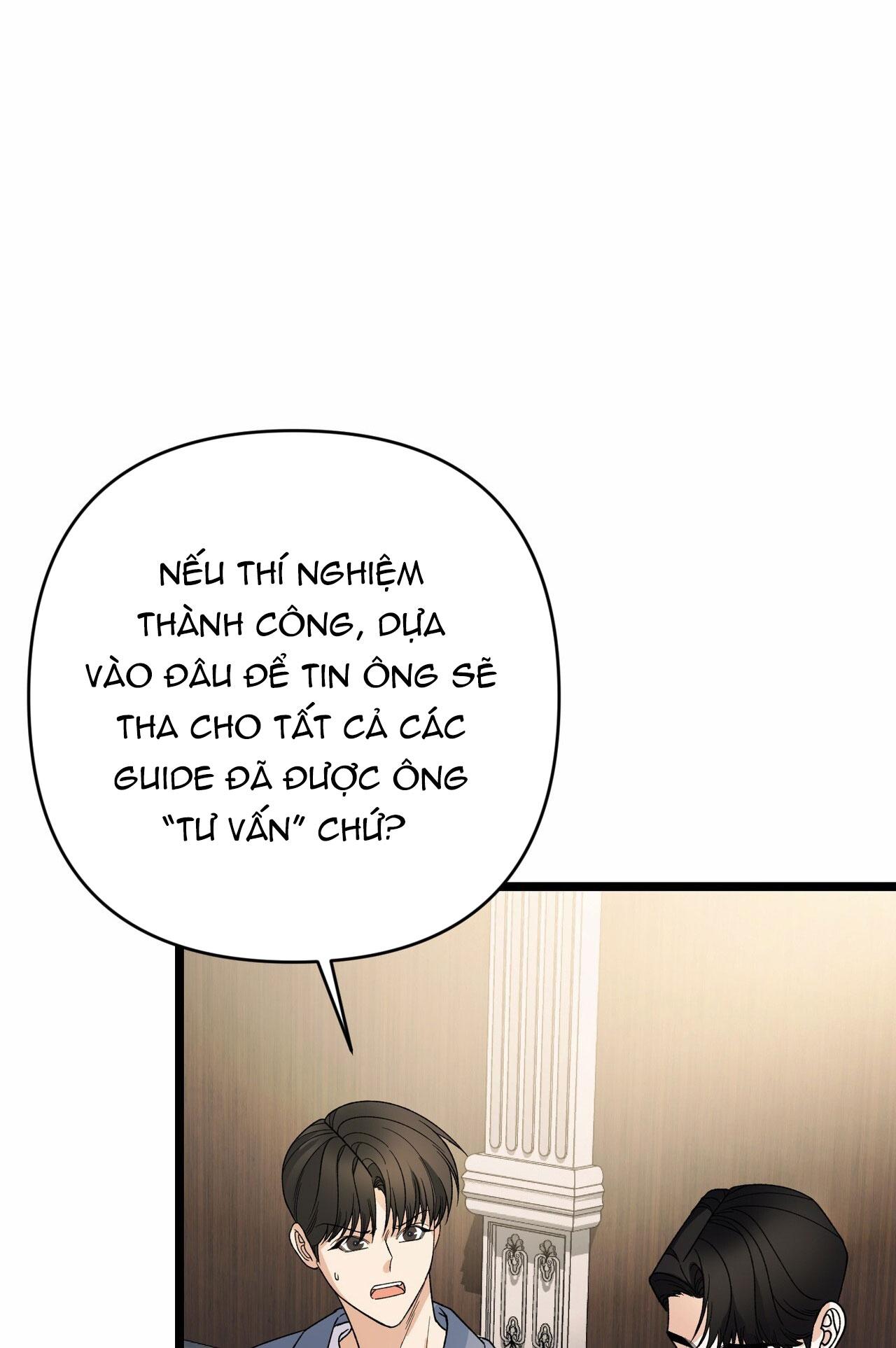 Đọc truyện ĐIỀU KIỆN CỦA GUIDE - Chapter 41