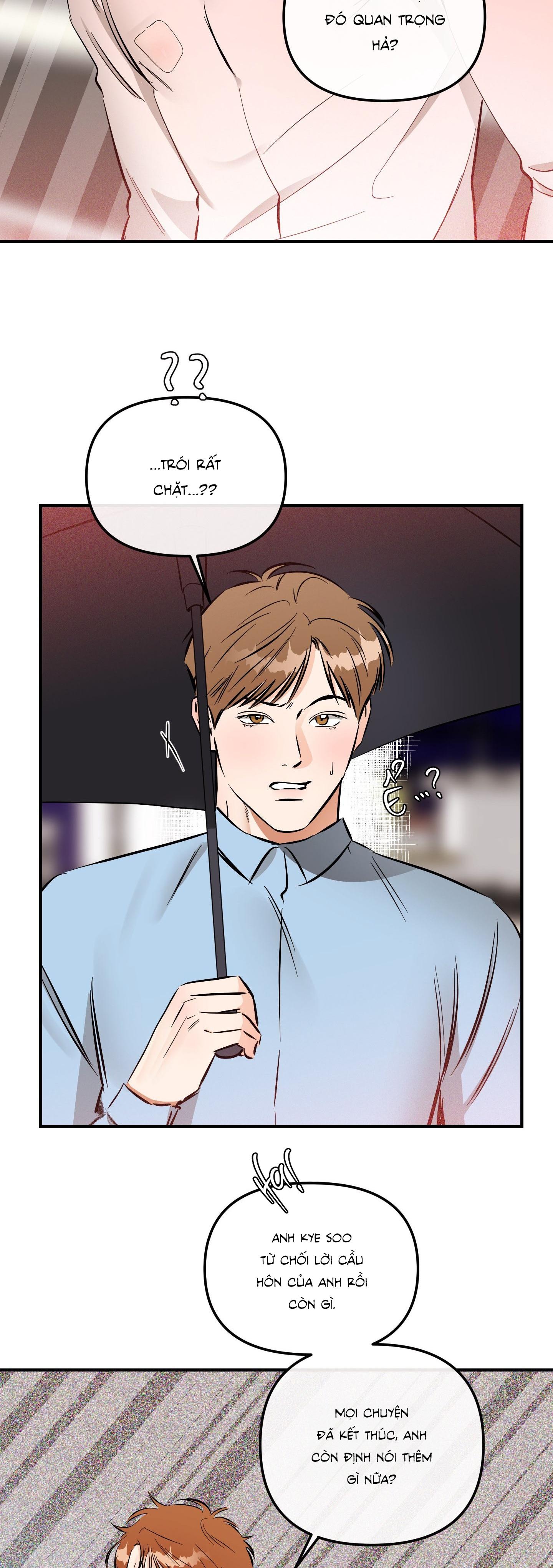 Đọc truyện CÁ MINH THÁI KHÔ QUẮT RỒI! - Chapter 58