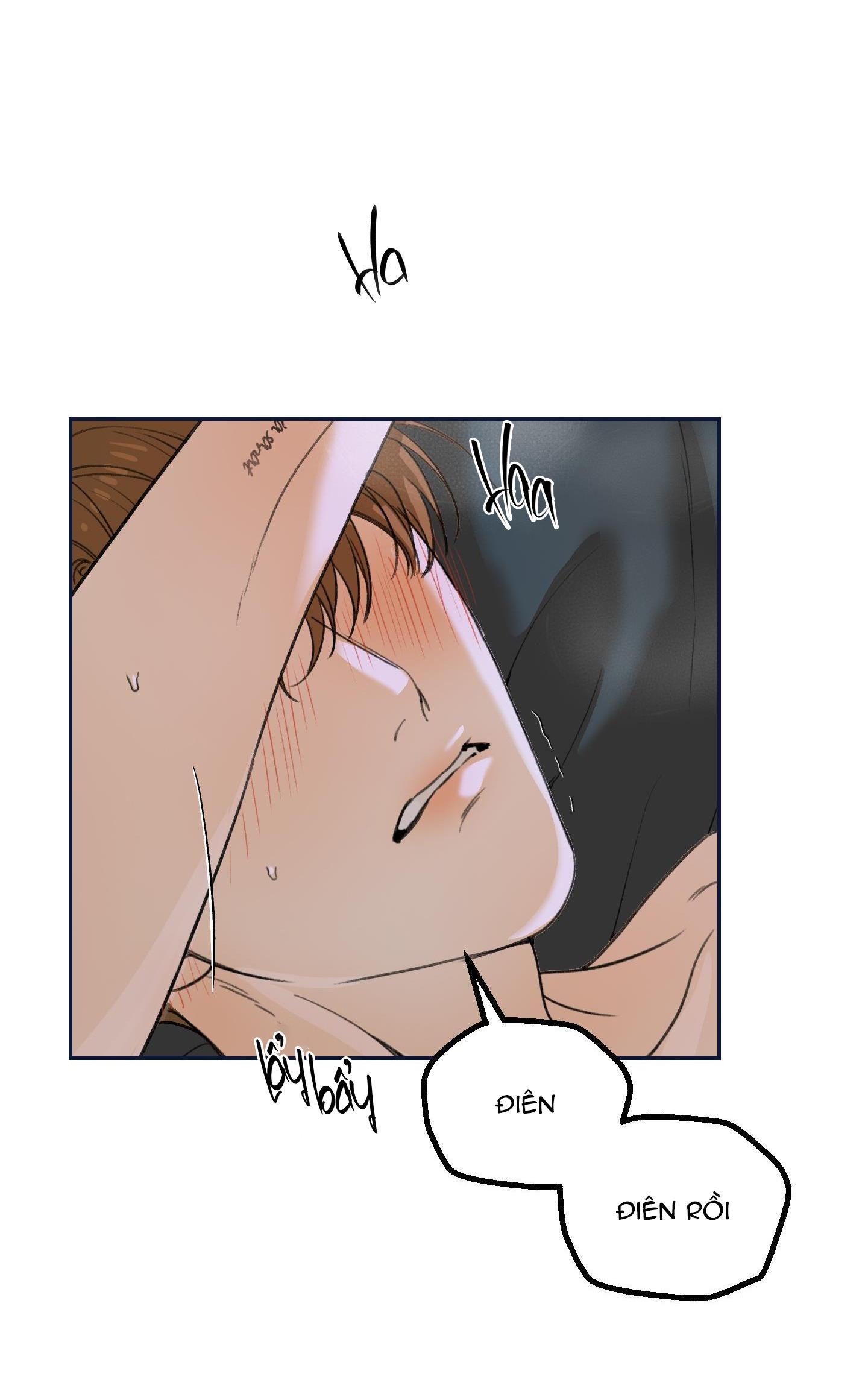 Đọc truyện NGHIỆN SEX - Chapter 17.5