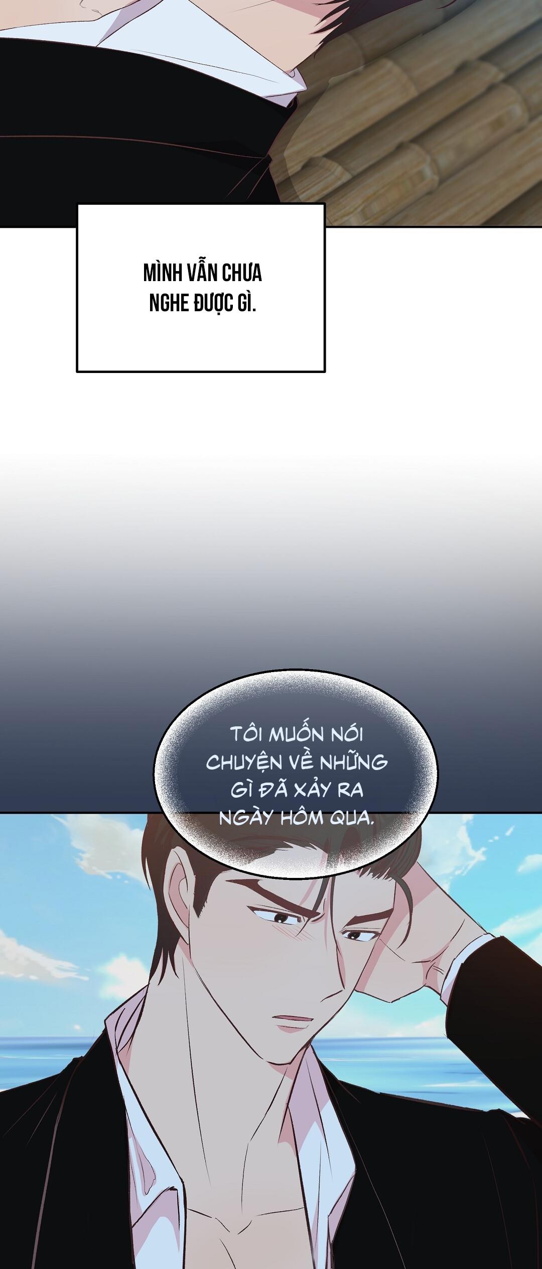 Đọc truyện CHUYỆN TÌNH ĐẢO HOANG - Chapter 17