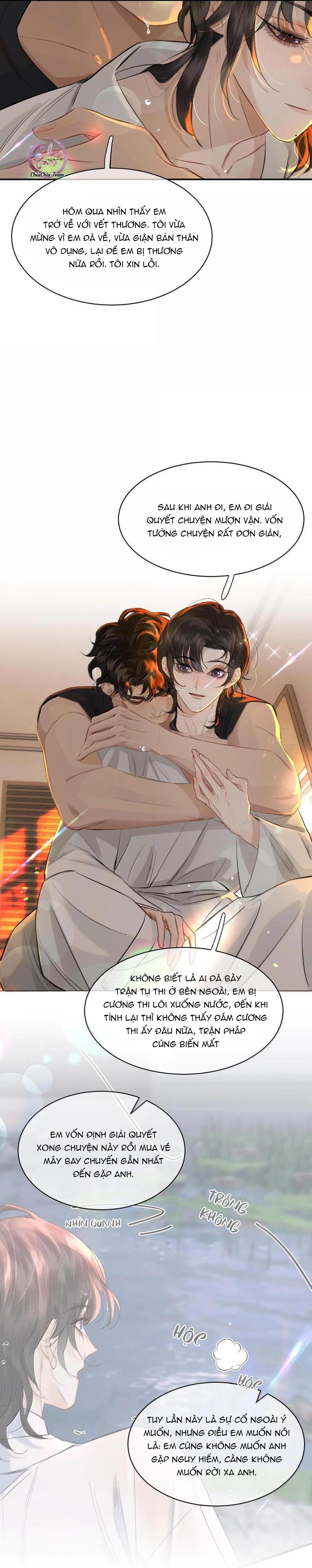 Đọc truyện Không Thể Cưỡng Lại Người Yêu Dính Người - Chapter 48
