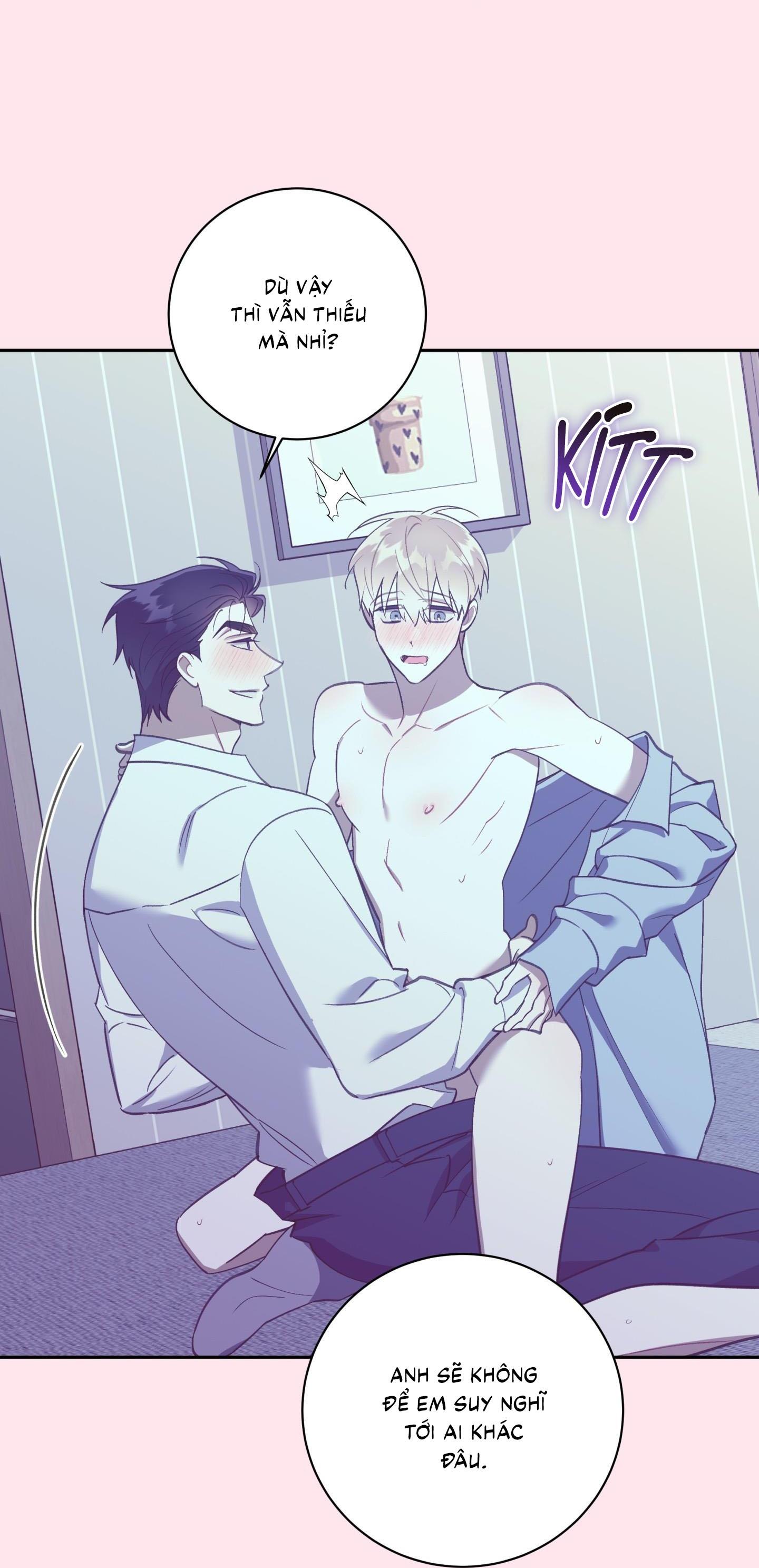 Đọc truyện (CBunu) Bắt tay hả, thôi bỏ đi! - Chapter 40