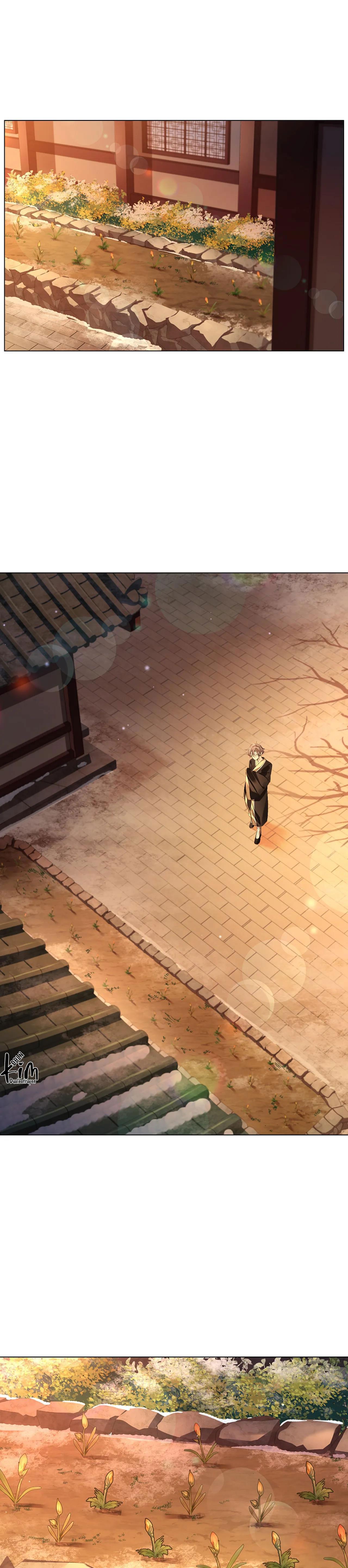 Đọc truyện HOA GIẤY - Chapter 61