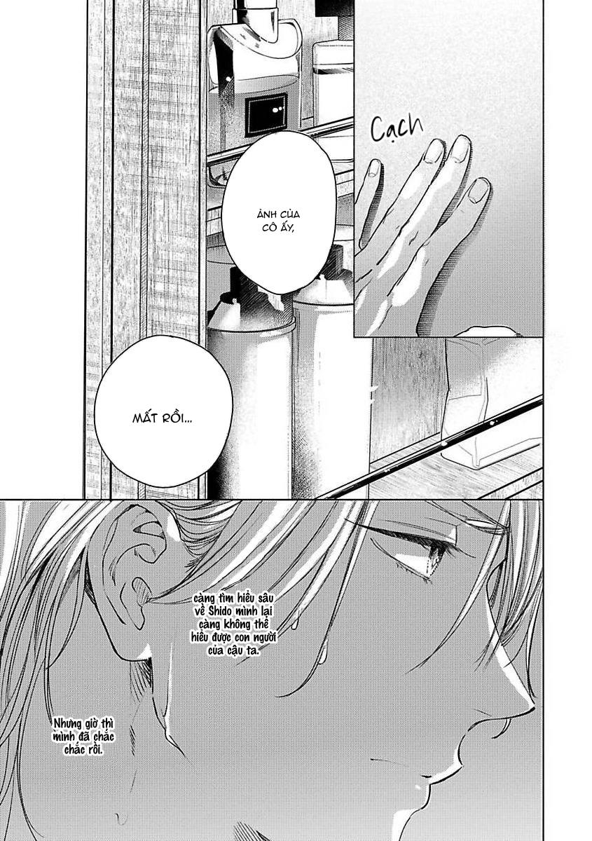 Đọc truyện Trăng Trong Hư Vô - Chapter 4