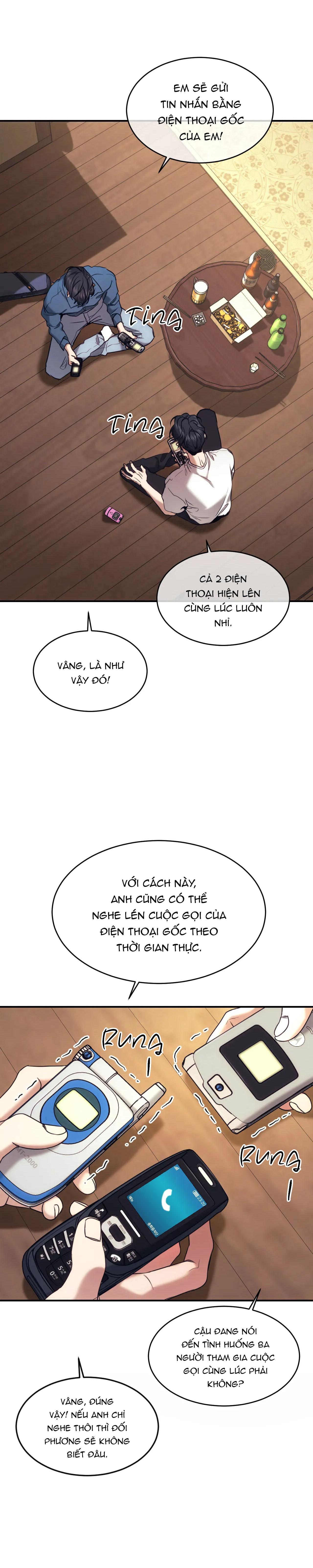 Đọc truyện Công Cuộc Báo Thù Của Kẻ Yếu Thế - Chapter 79