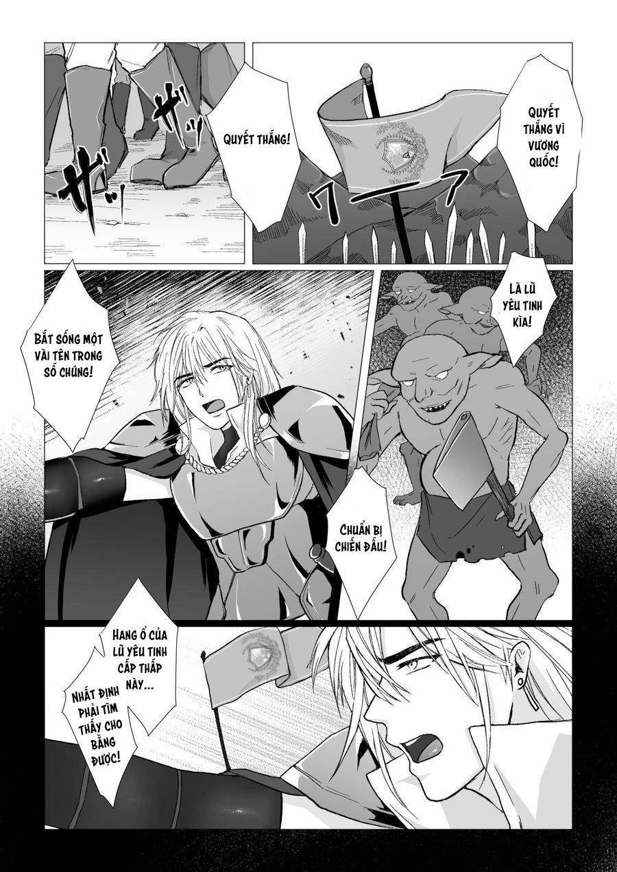 Đọc truyện Oneshot ịch ịch - Chapter 177