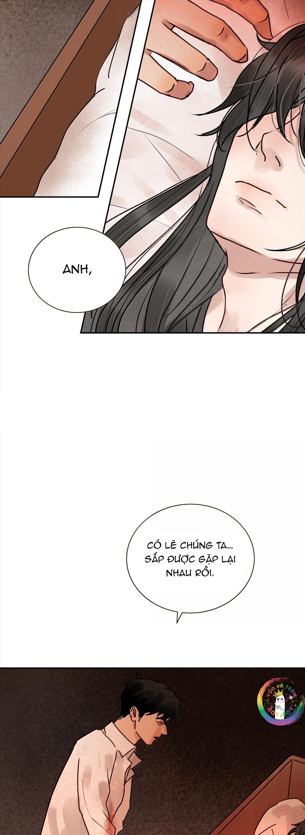 Đọc truyện Khi Ác Quỷ Động Lòng - Chapter 10