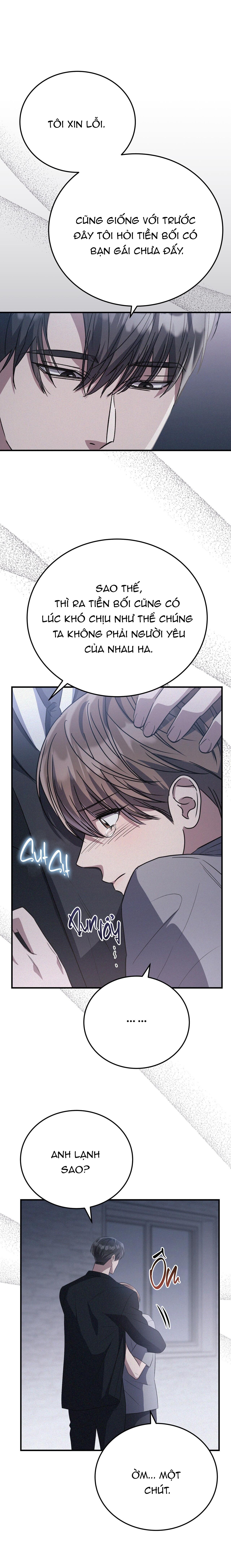 Đọc truyện VÔ HÌNH - Chapter 70