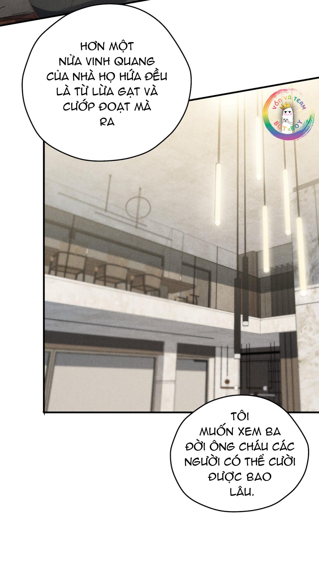Đọc truyện (END) Thiếu Gia Hư Hỏng - Chapter 43