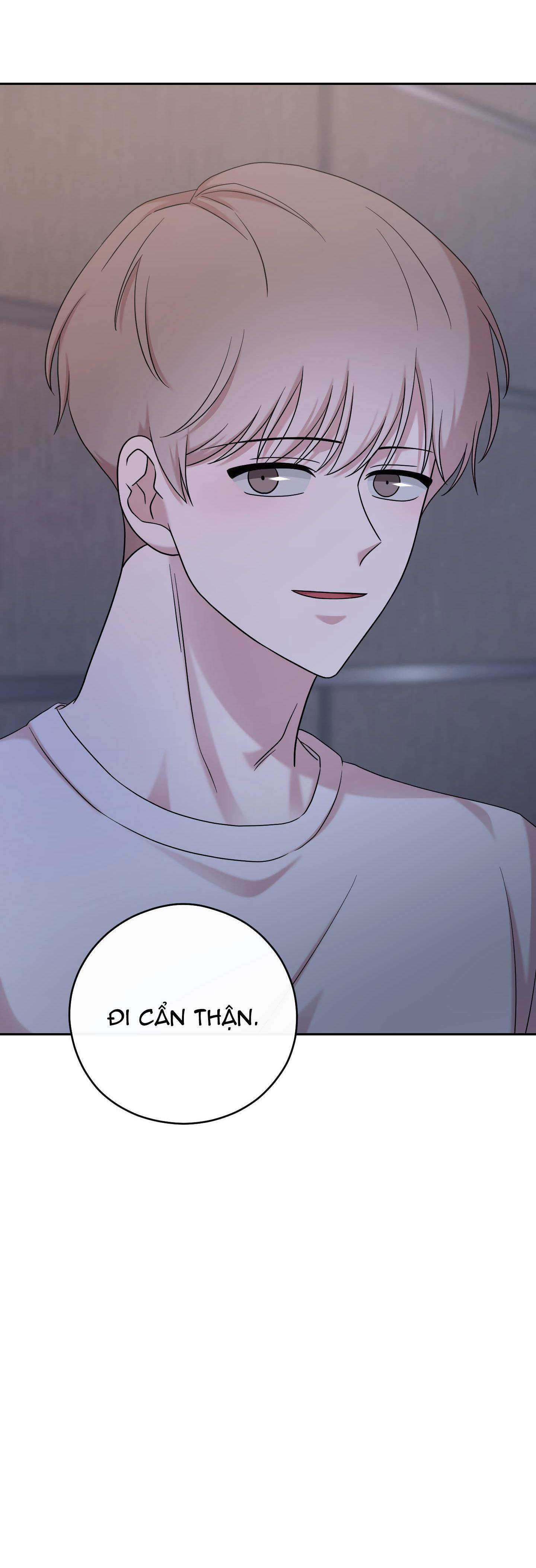 Đọc truyện Tình Huống Không Tránh Khỏi - Chapter 28