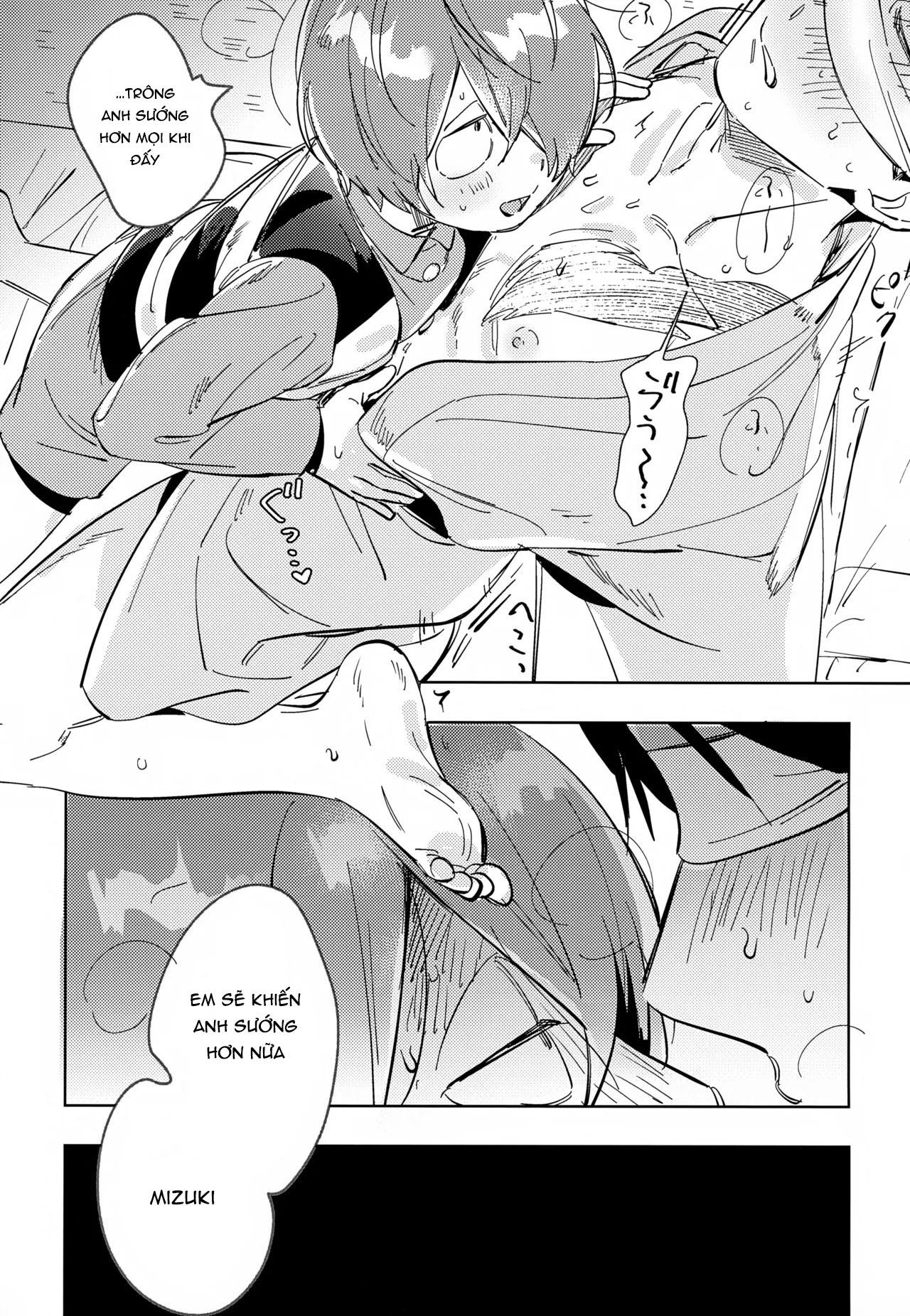 Đọc truyện Oneshot ịch ịch - Chapter 347
