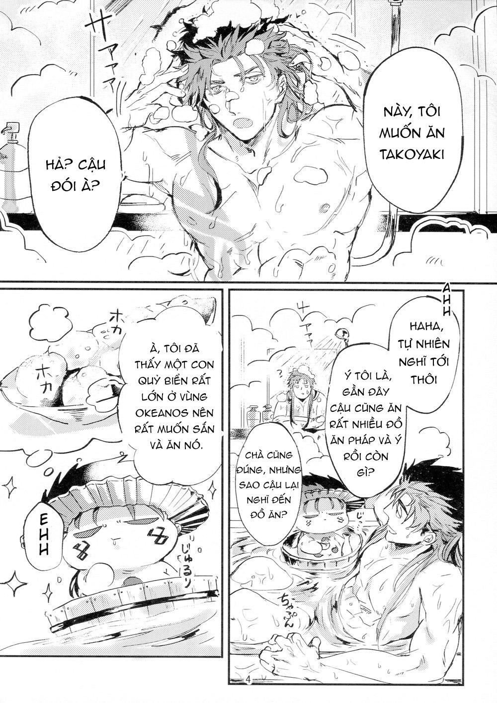 Đọc truyện Cưng mà nói - Chapter 44
