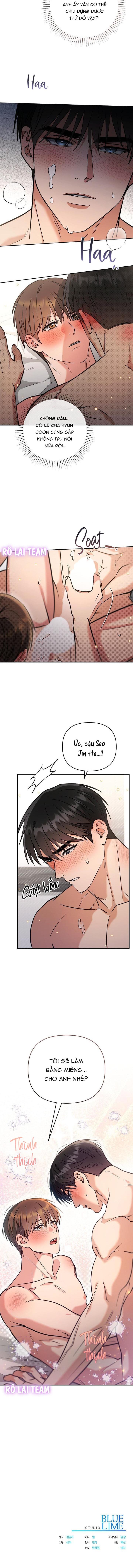 Đọc truyện LÃNG MẠN ĐỪNG LÃNG XẸT - Chapter 15