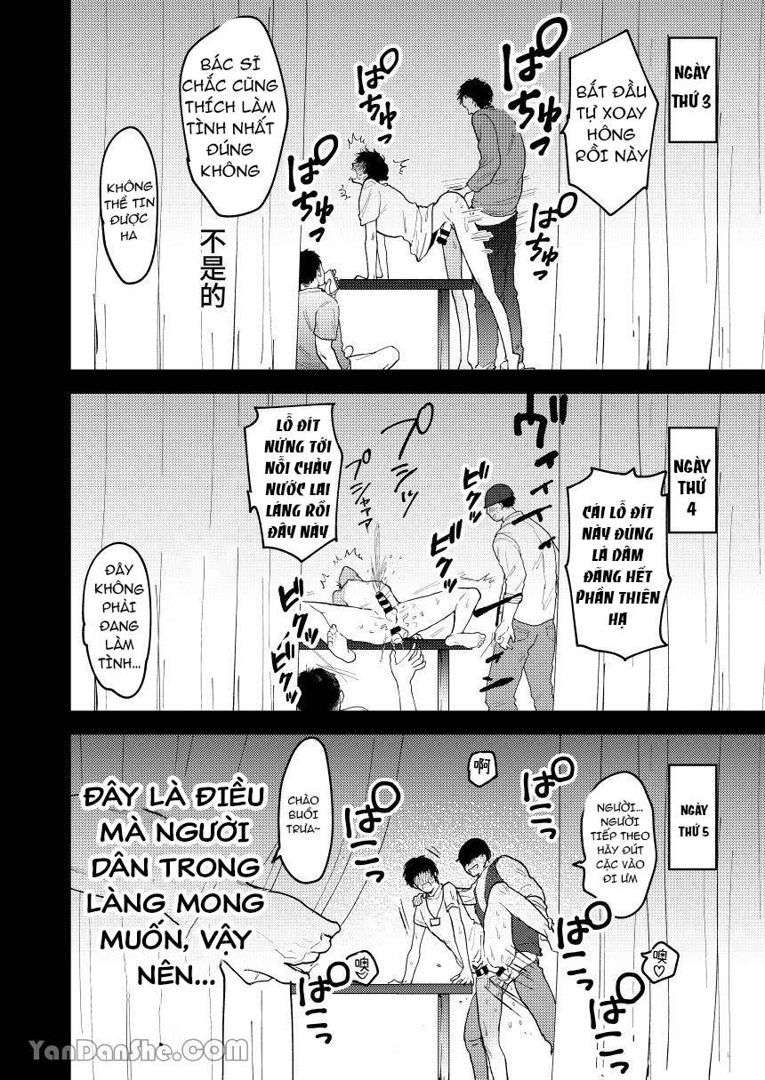 Đọc truyện Ở đây có yaoi hơi bị choáy - Chapter 327