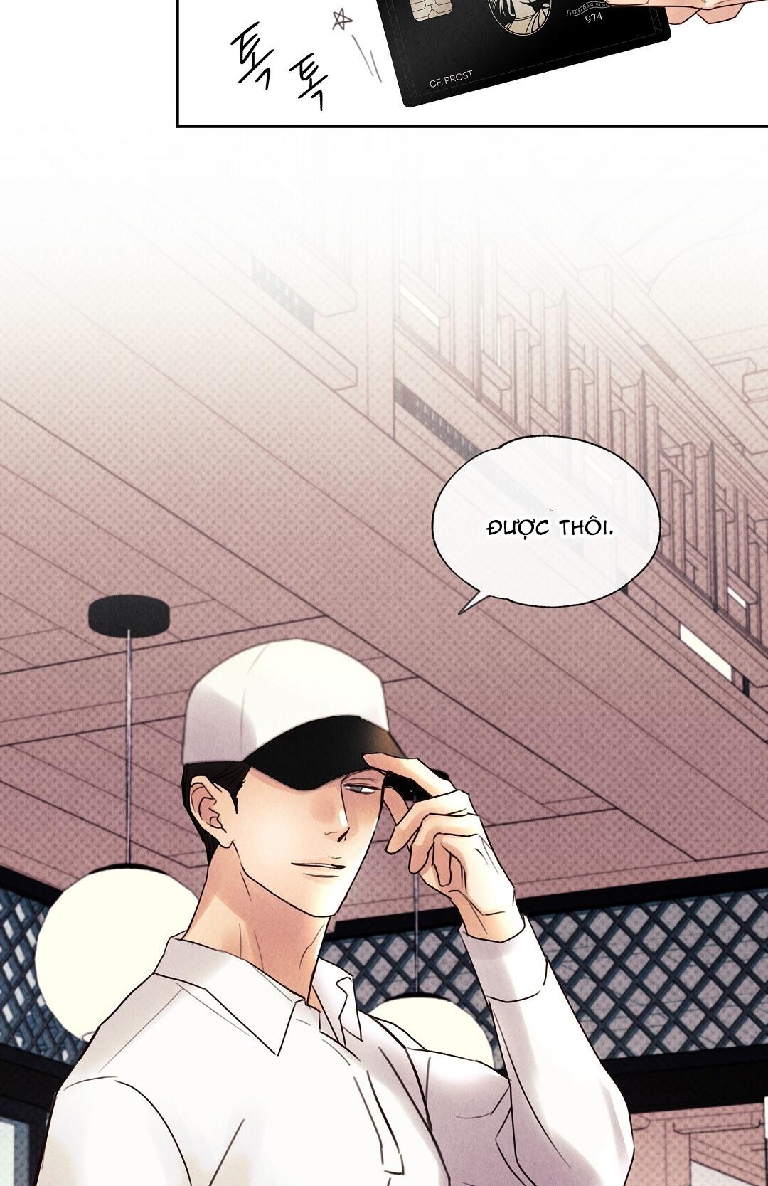Đọc truyện (RÔ LAI) QUÁ KHỨ CỦA KẺ PHẢN DIỆN - Chapter 10