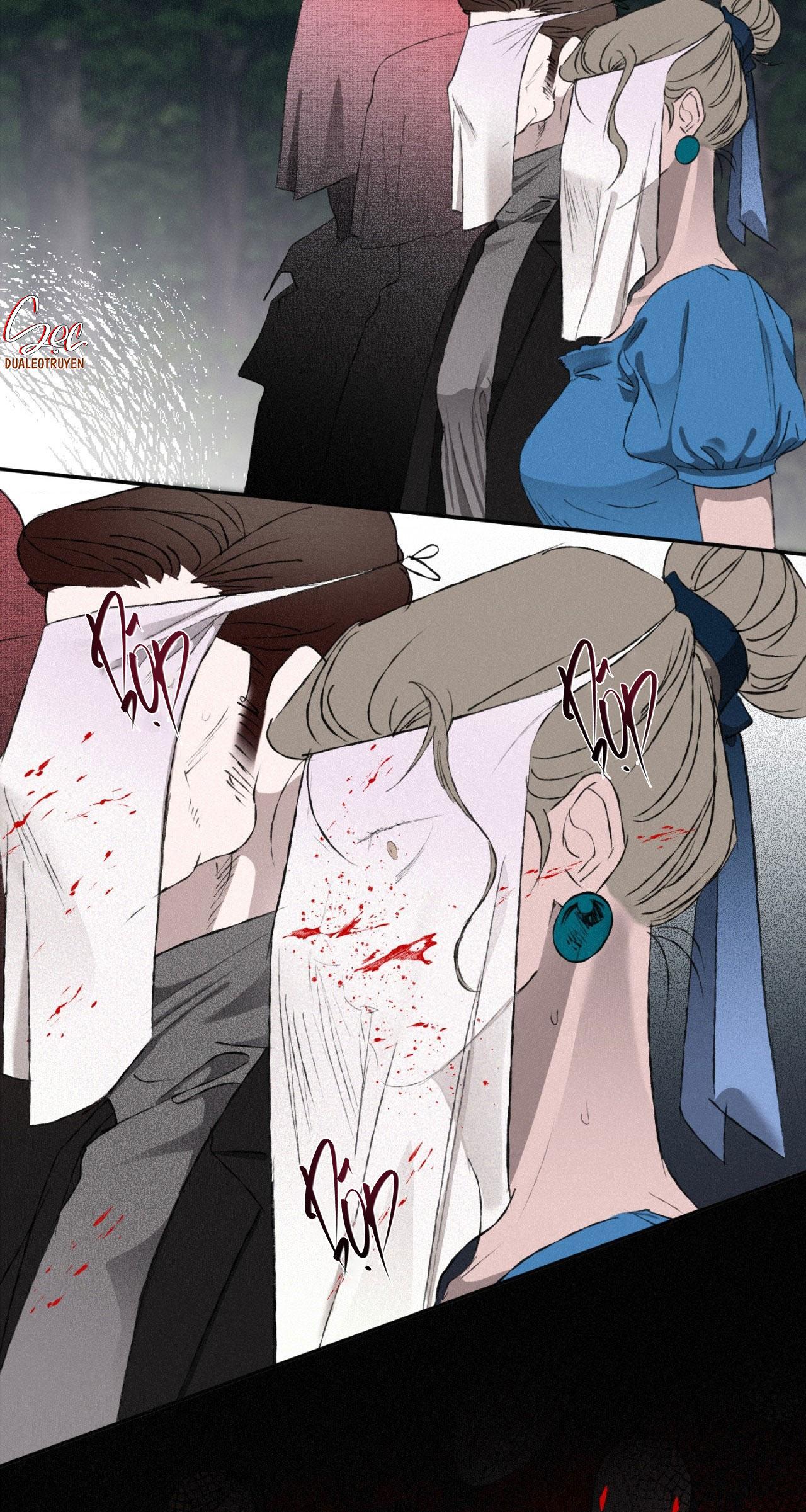 Đọc truyện LỜI NÓI DỐI ĐẪM MÁU - Chapter 45