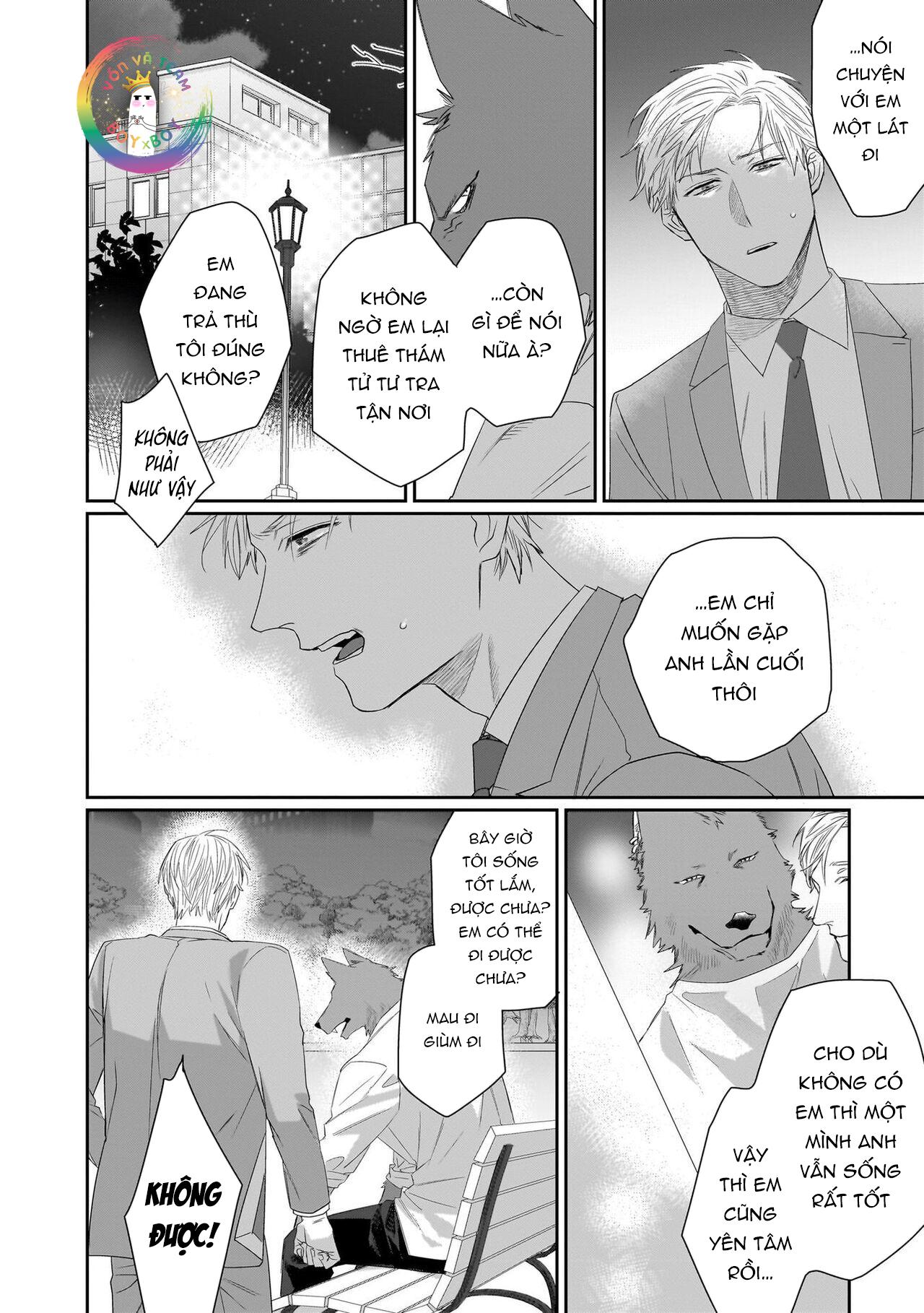Đọc truyện Chào Mừng Tới Văn Phòng Thám Tử Torano - Chapter 5