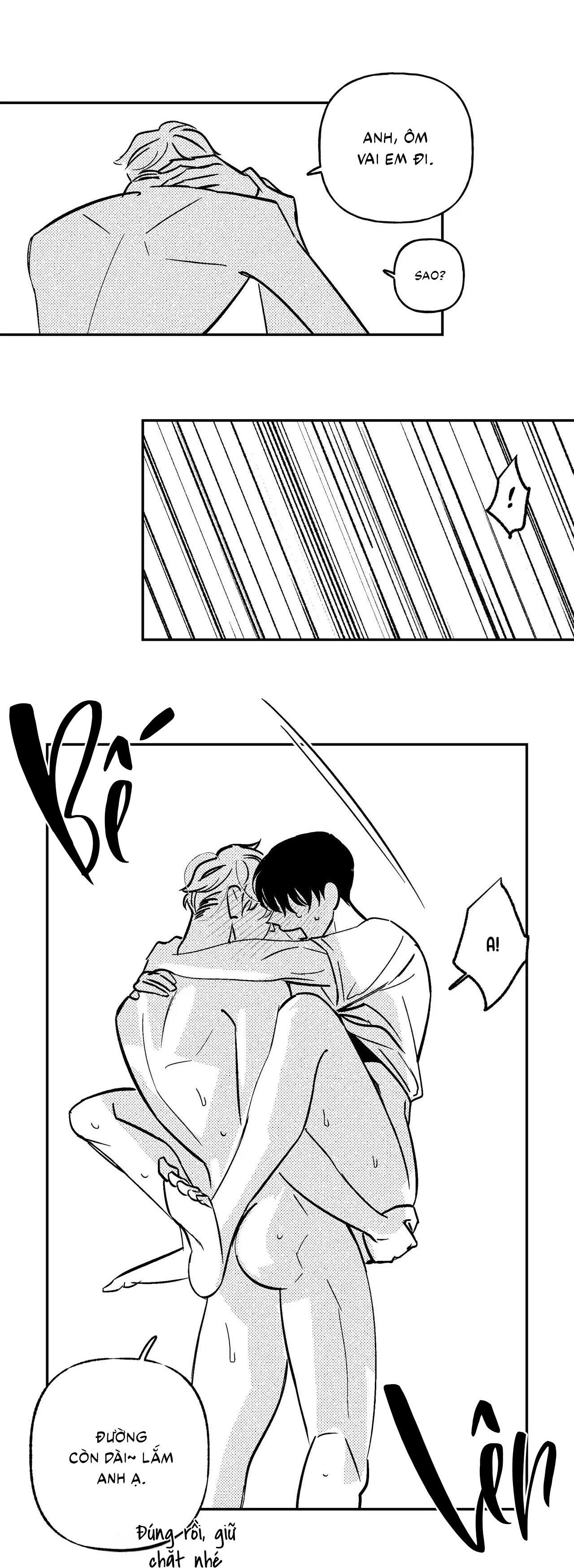 Đọc truyện (CBunu) Sự kết hợp hoàn hảo - Chapter 47
