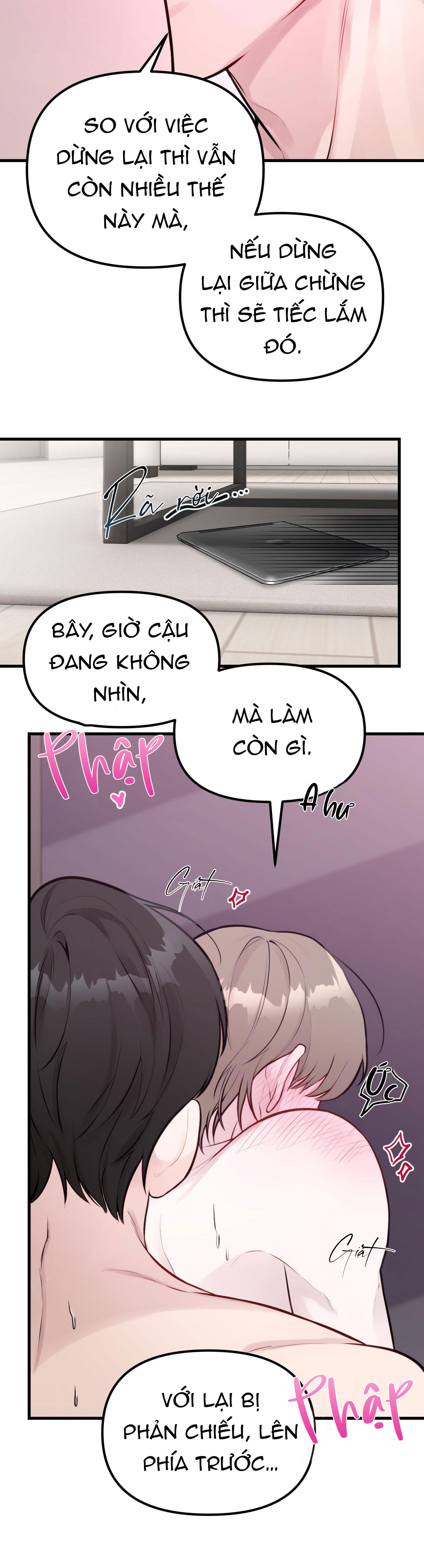 Đọc truyện NGHIỆN SEX - Chapter 15.3