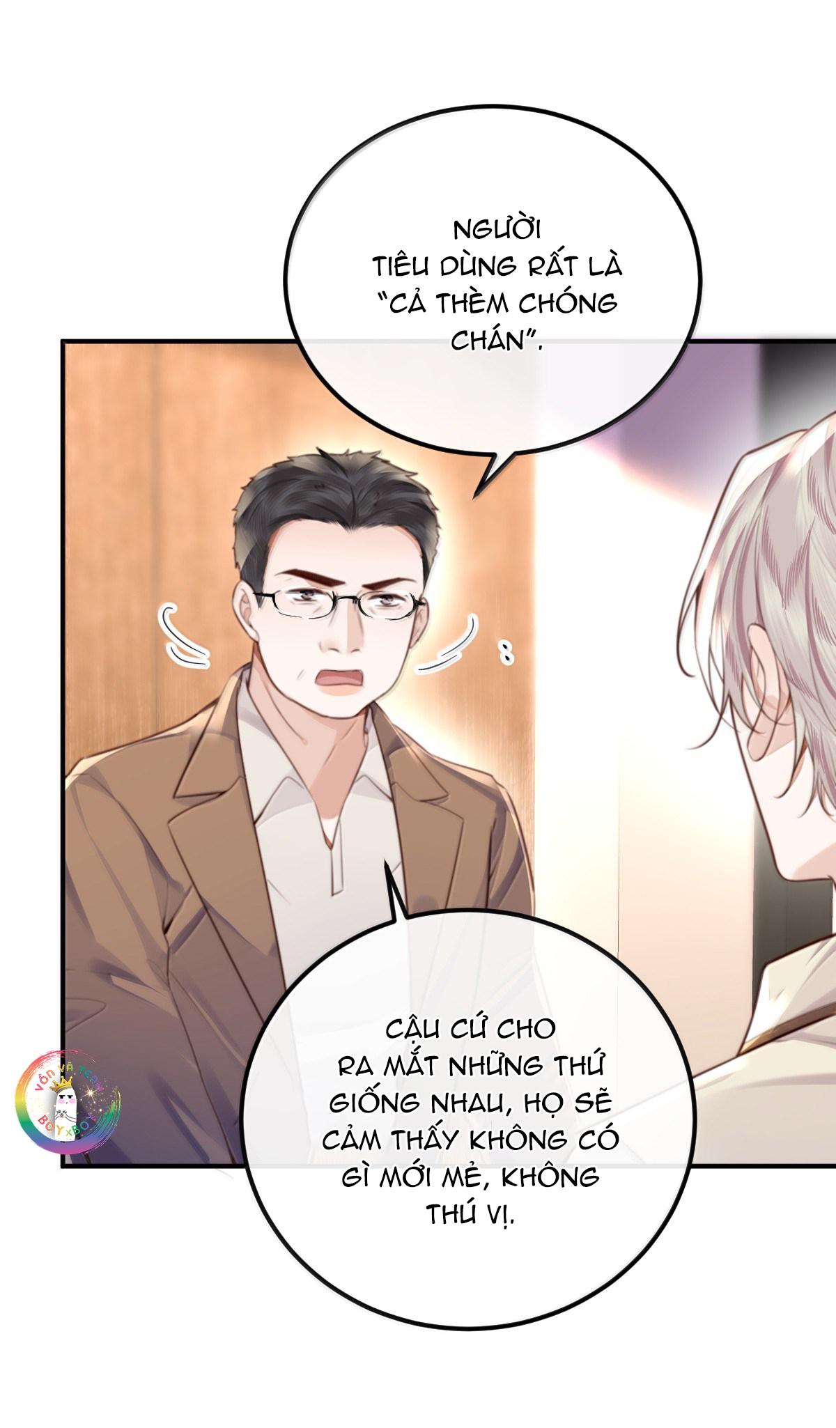 Đọc truyện Đặc Chế Cho Riêng Anh - Chapter 124