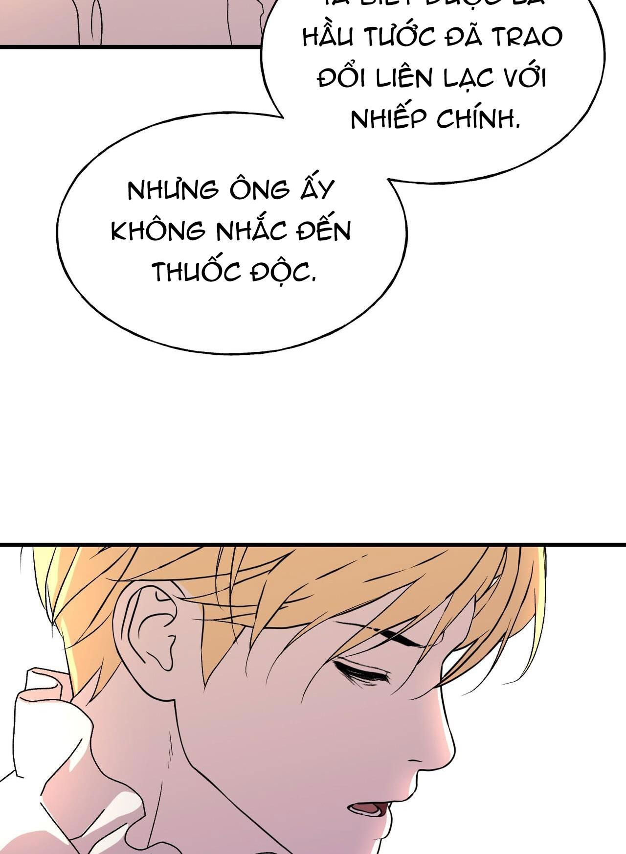 Đọc truyện (ABO) ĐÁM CƯỚI HOÀNG GIA - Chapter 24
