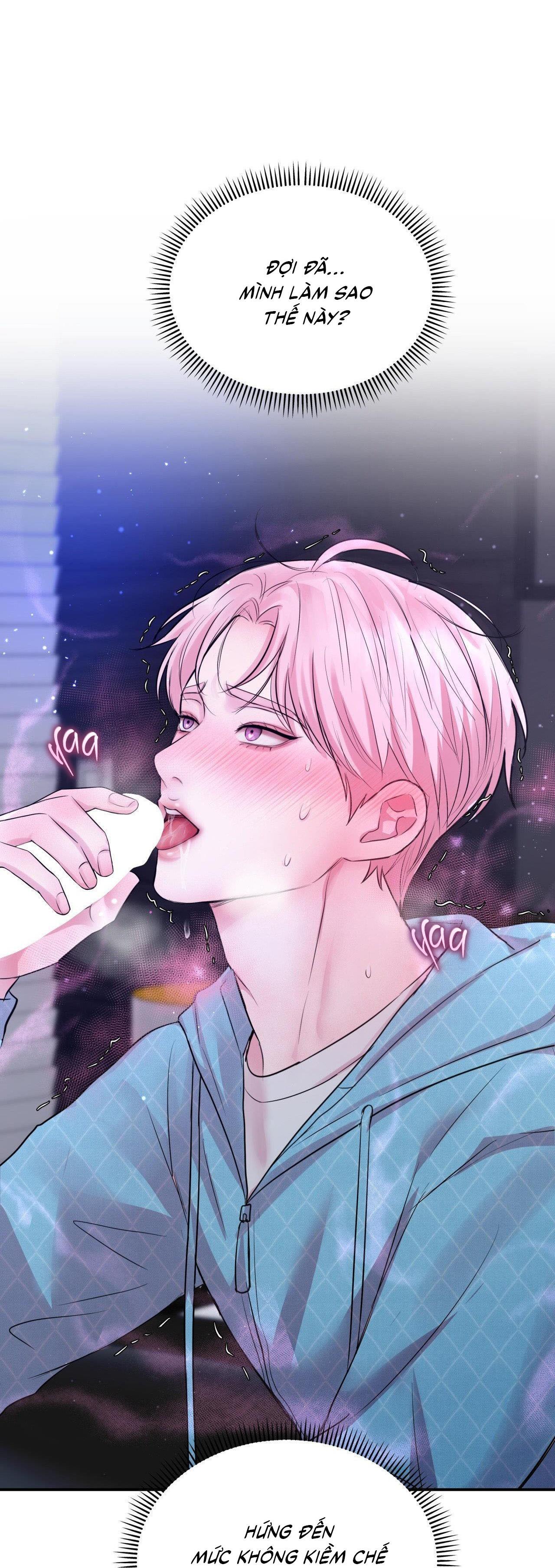 Đọc truyện (CBunu) Love Remedy - Chapter 16