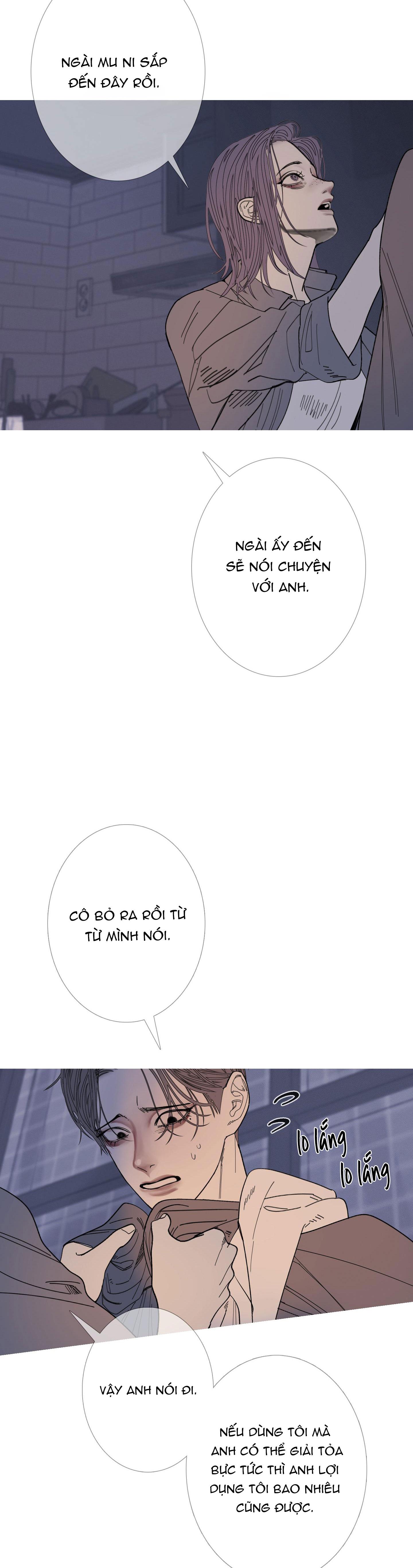 Đọc truyện CHUYỆN QUỶ MÔN QUAN - Chapter 78