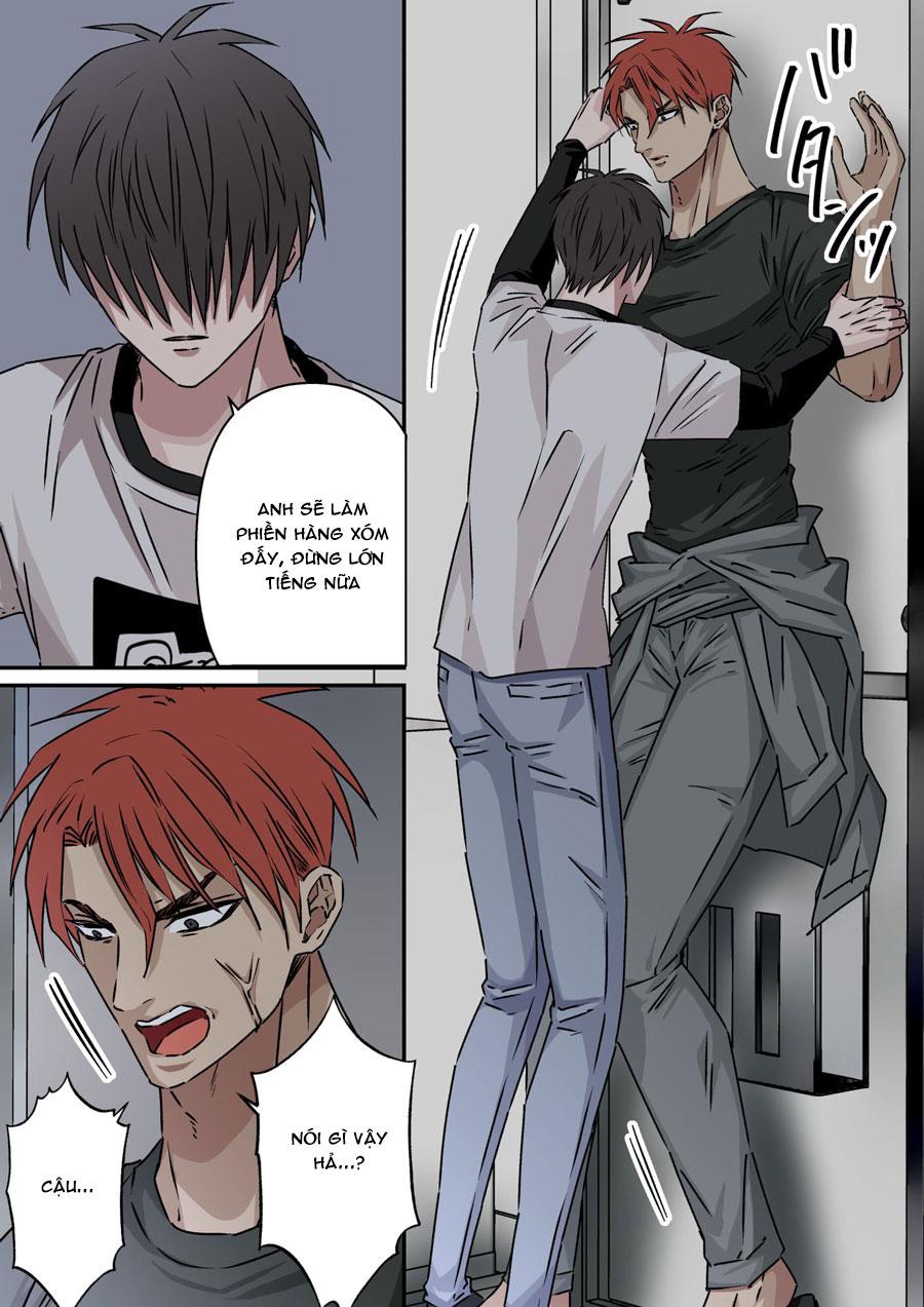 Đọc truyện Dạy dỗ gã hàng xóm ồn ào - Chapter 1