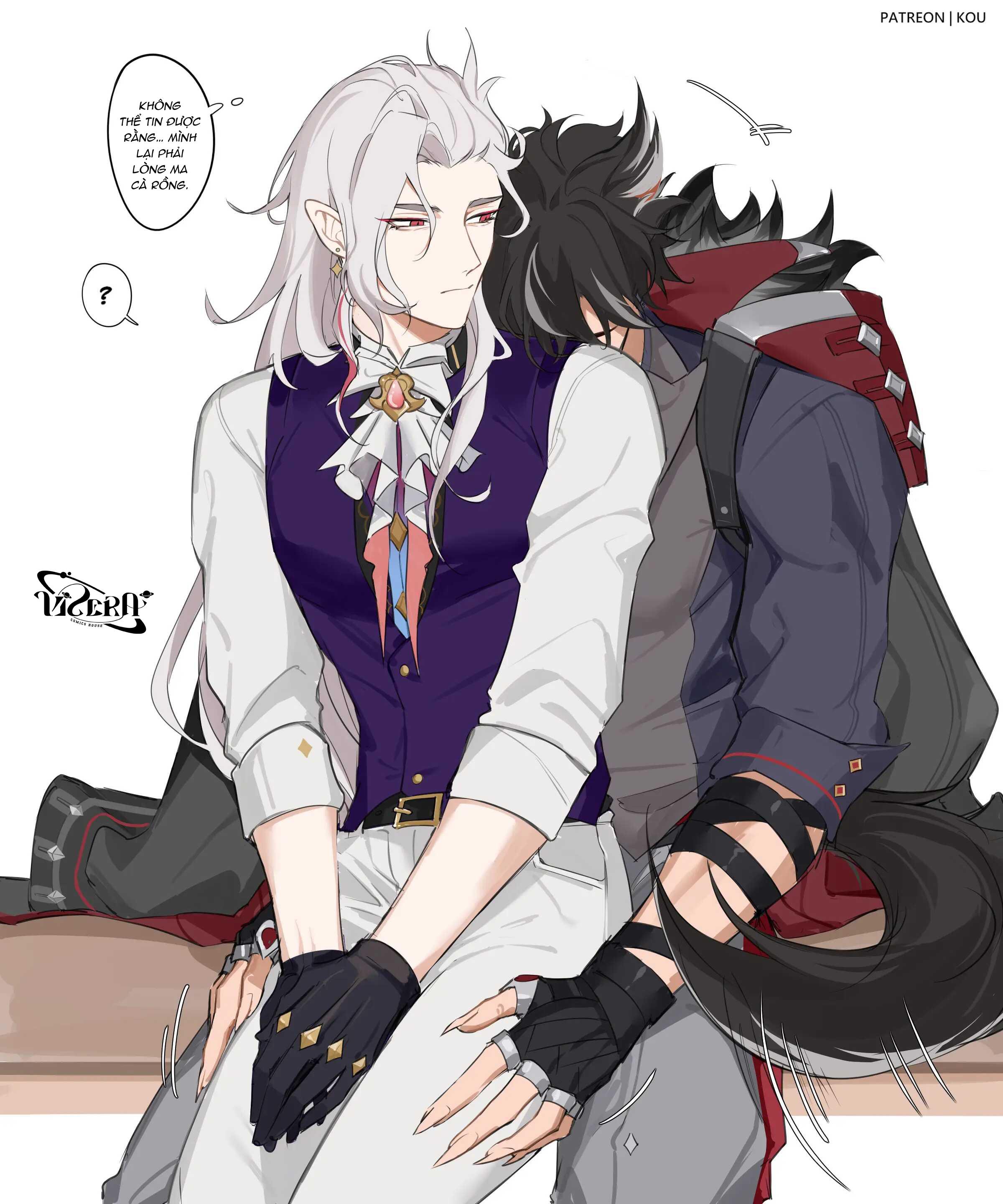 Đọc truyện Tổng Hợp Oneshot Genshin Impact - Chapter 17.1