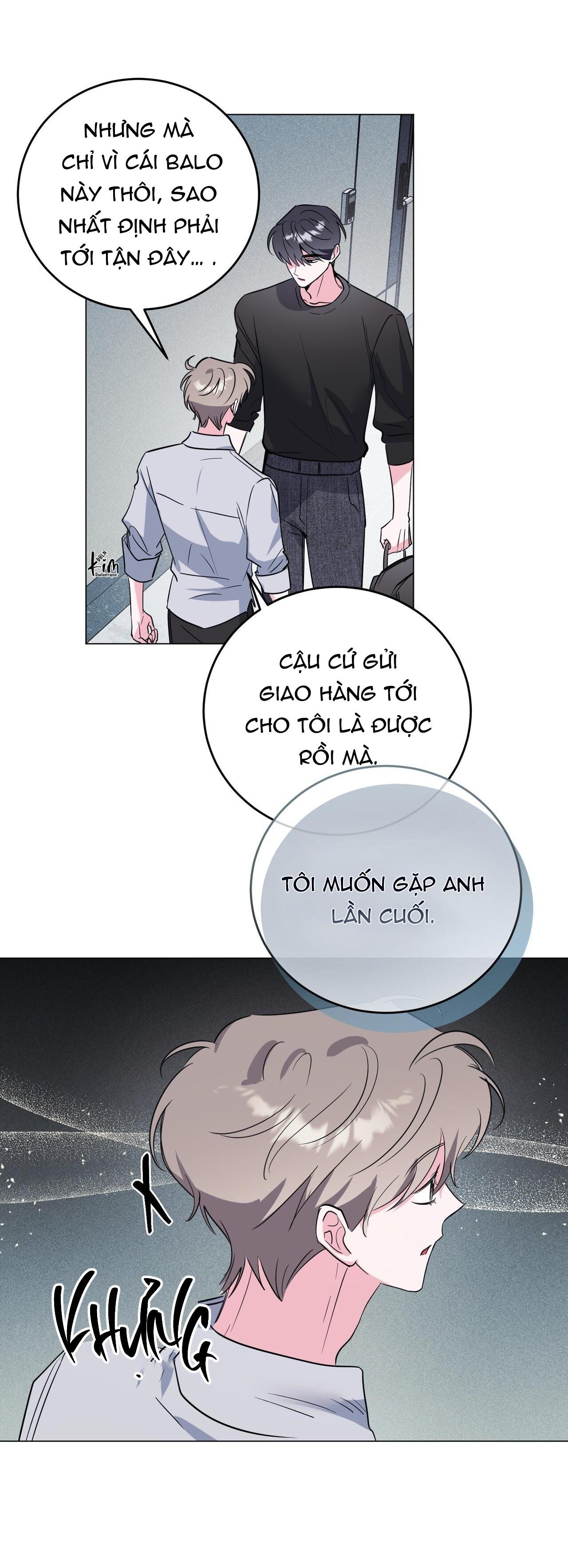 Đọc truyện CẠM BẪY ĐẠI HỌC - Chapter 103