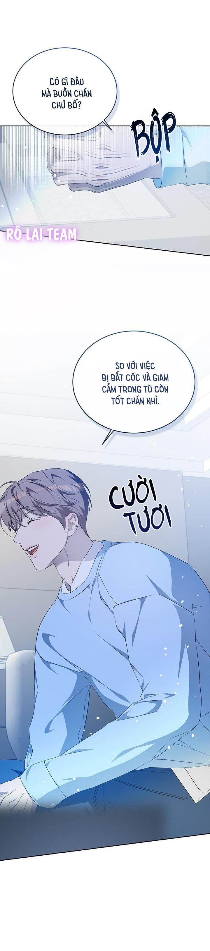 Đọc truyện (RÔ LAI) Nỗi ám ảnh ấm áp - Chapter 18