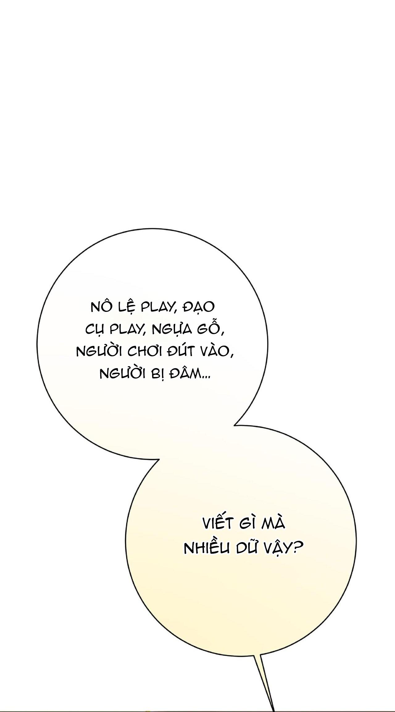 Đọc truyện CHÁN GHÉT - Chapter 19.5