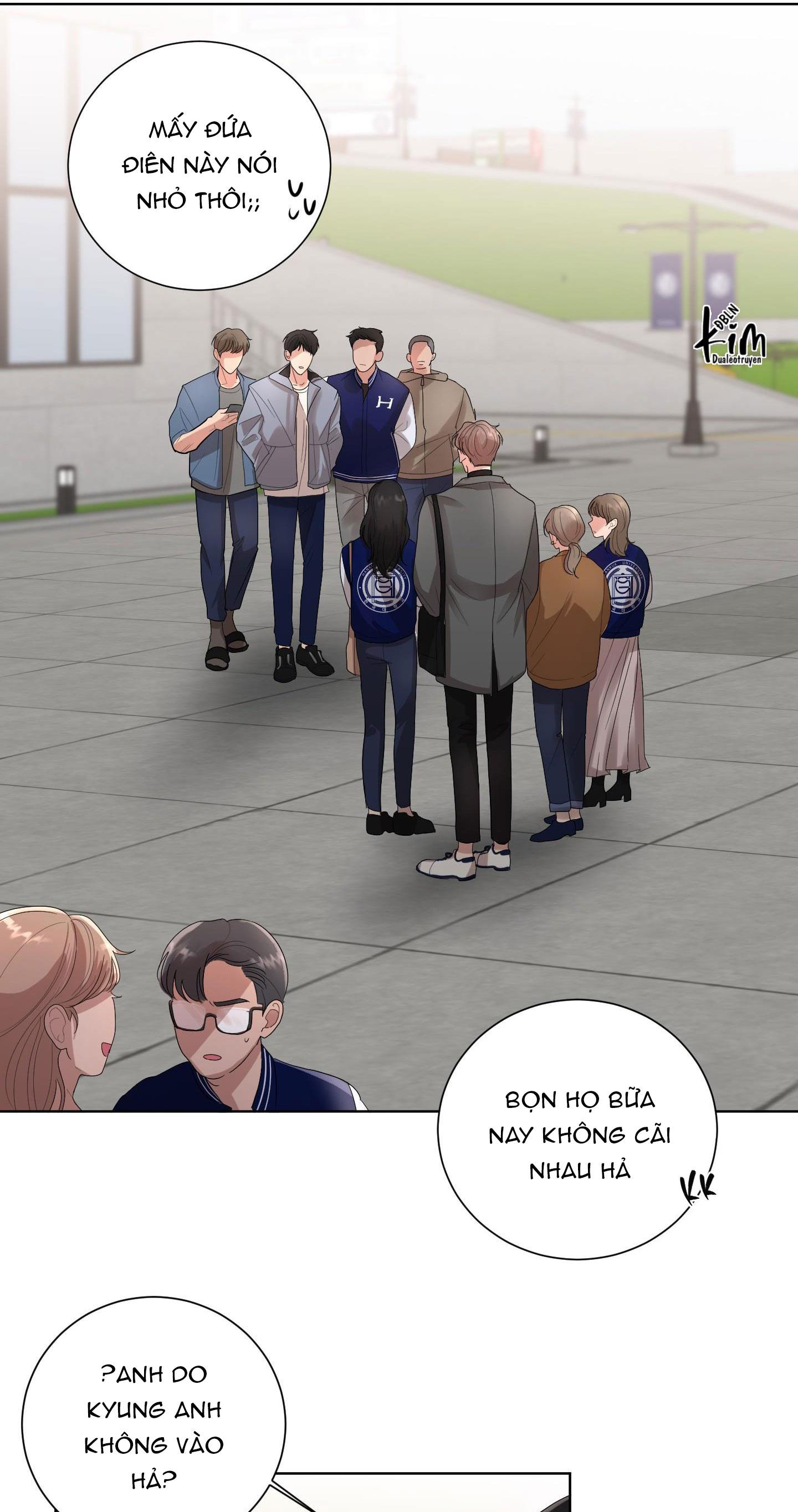 Đọc truyện BL NGẮN CHỊCH HỎNY - Chapter 42.2