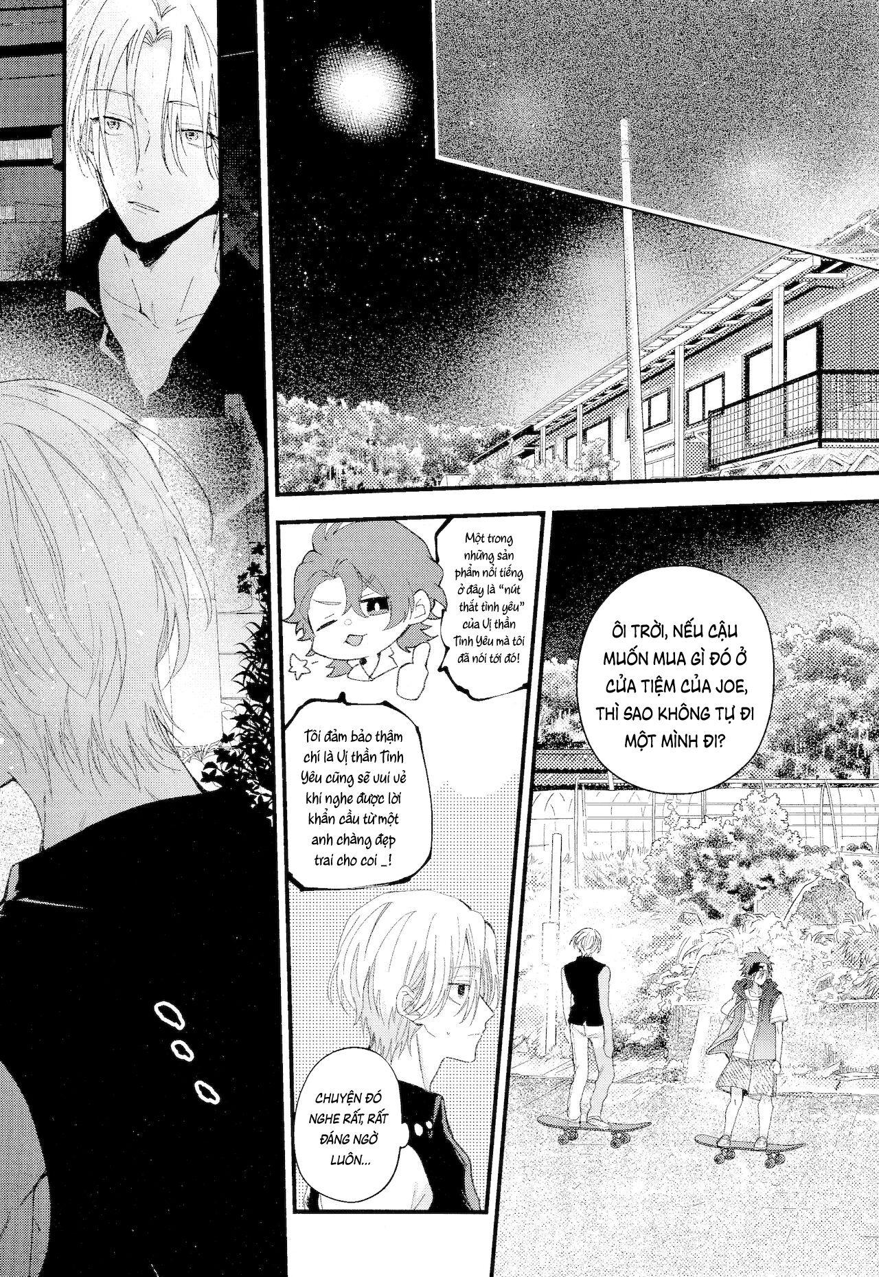 Đọc truyện Nơi husbando của bạn bị đụ ná thở - Chapter 160