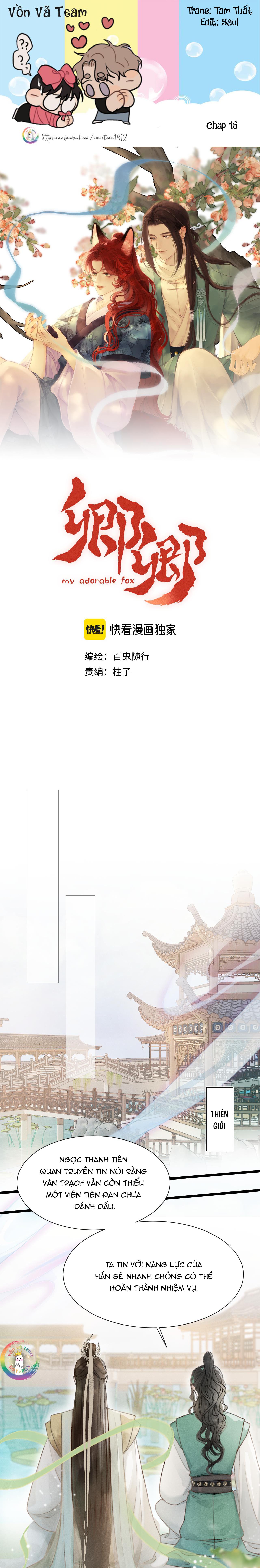 Đọc truyện Khanh Khanh - Chapter 16