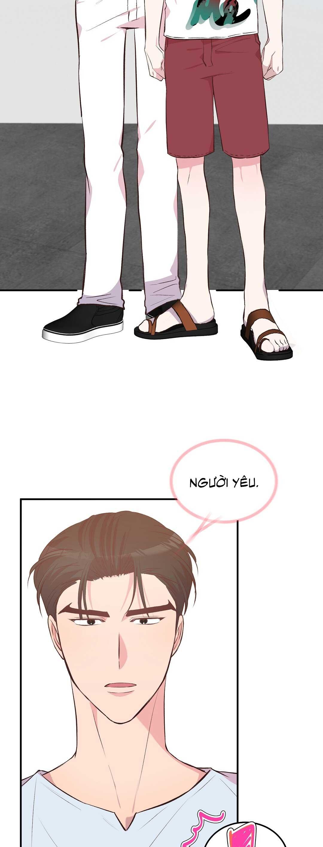 Đọc truyện CHUYỆN TÌNH ĐẢO HOANG - Chapter 33.9