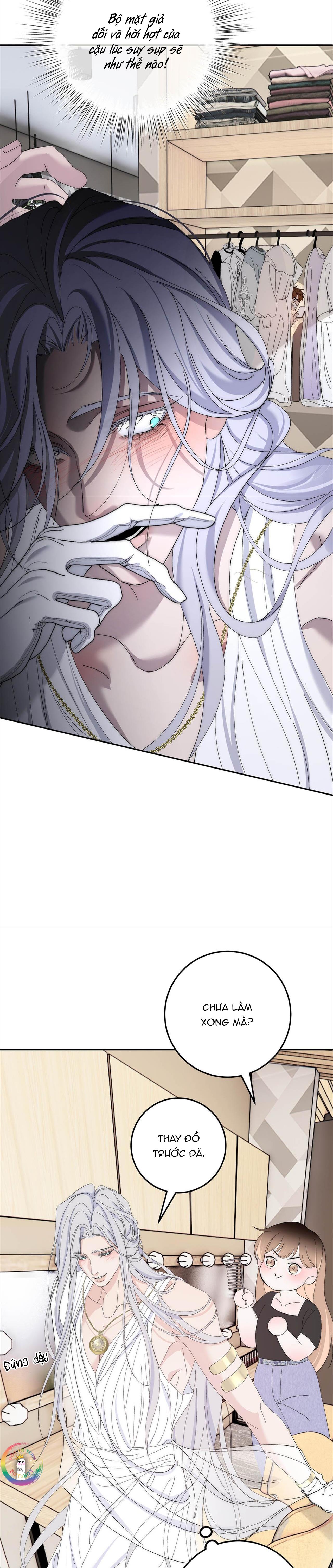 Đọc truyện Mỗi Ngày Đều Muốn Tên Hoàng Tử Yandere Nhục Mặt - Chapter 7