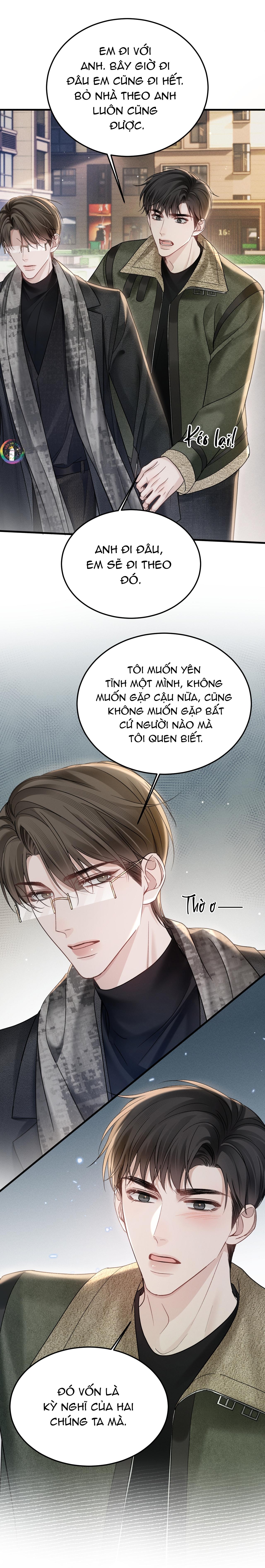 Đọc truyện Cuộc Đối Đầu Gay Gắt - Chapter 101