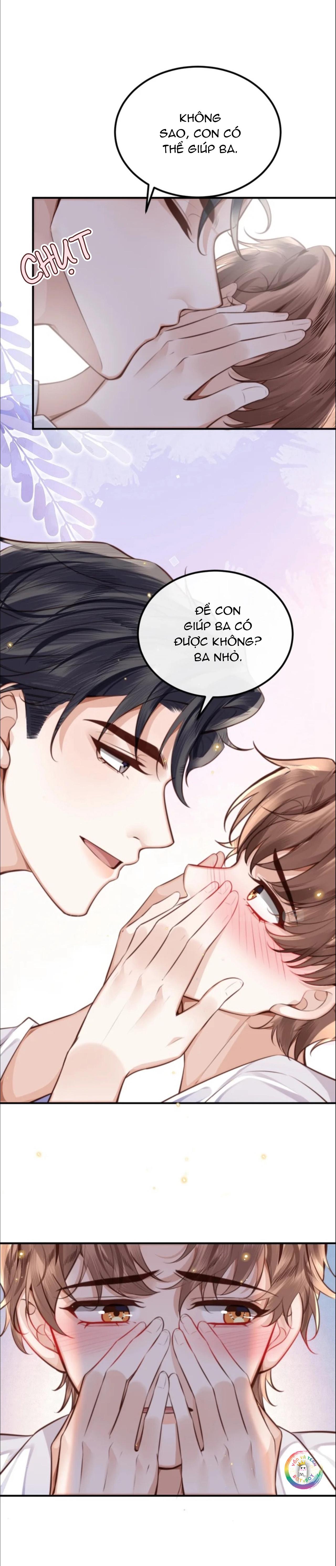 Đọc truyện Đặc Chế Cho Riêng Anh - Chapter 120.1