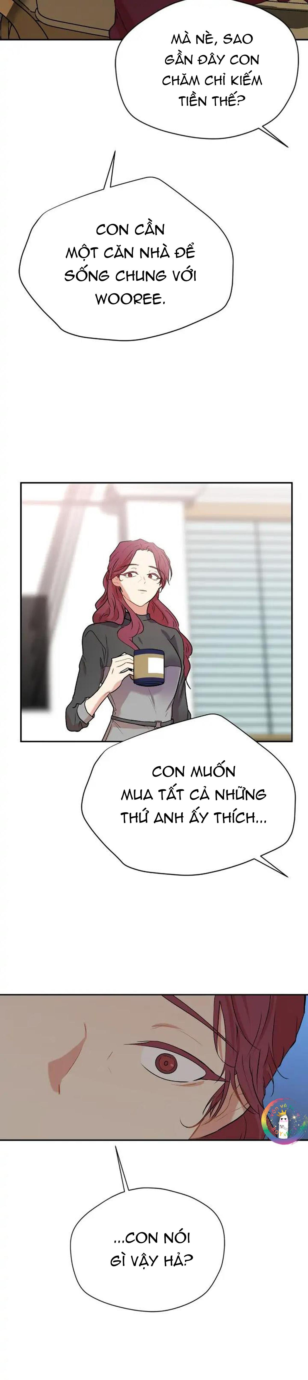 Đọc truyện Nếu Như Cậu Bạn Hàng Xóm Là Vampire? - Chapter 46