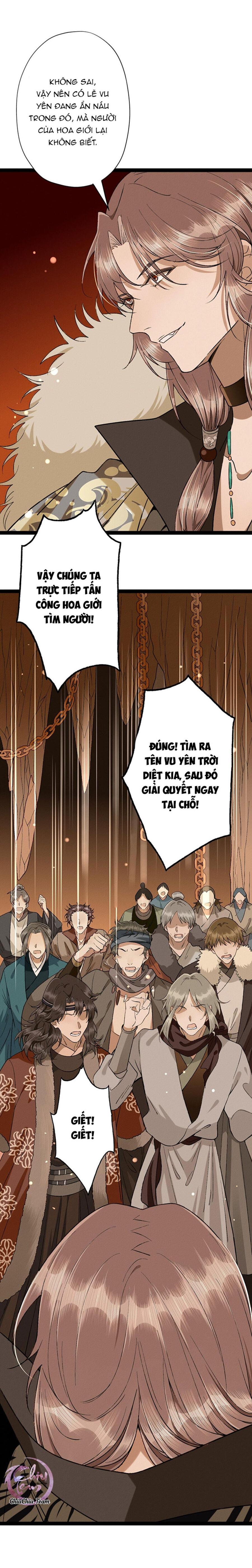 Đọc truyện Ma Thú Mà Ta Nuôi Làm Phản Rồi! - Chapter 8