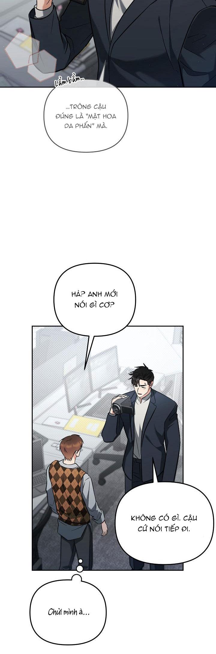 Đọc truyện LÃNG MẠN HAY LÃNG XẸT - Chapter 2