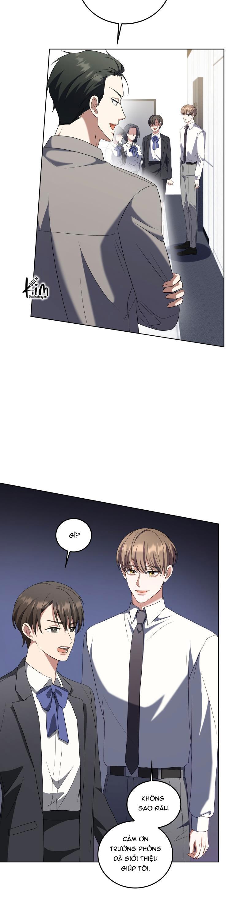 Đọc truyện OPEN THE DOOR - Chapter 14