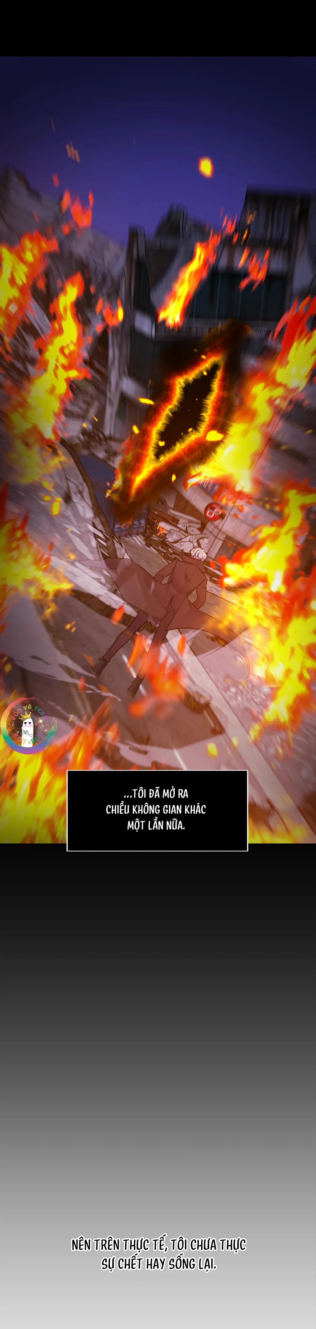 Đọc truyện Guiding Light - Chapter 14