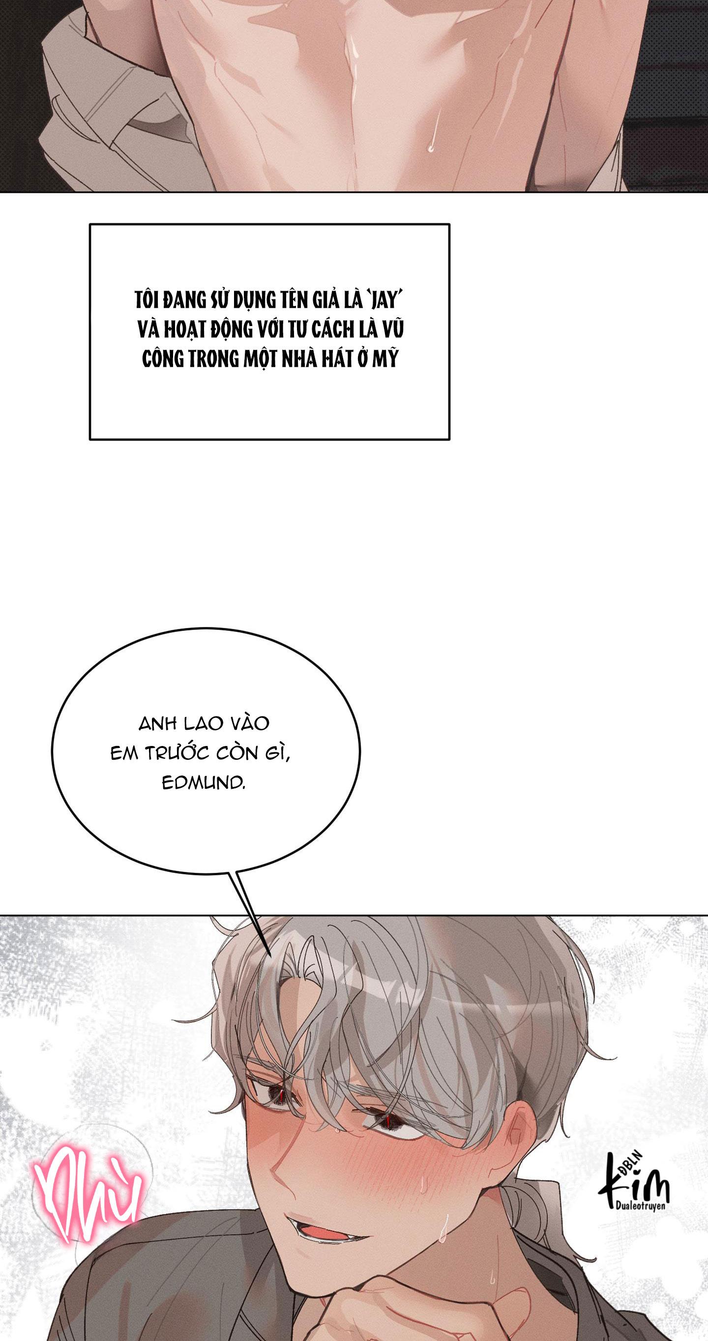 Đọc truyện BL NGẮN CHỊCH HỎNY - Chapter 28.5