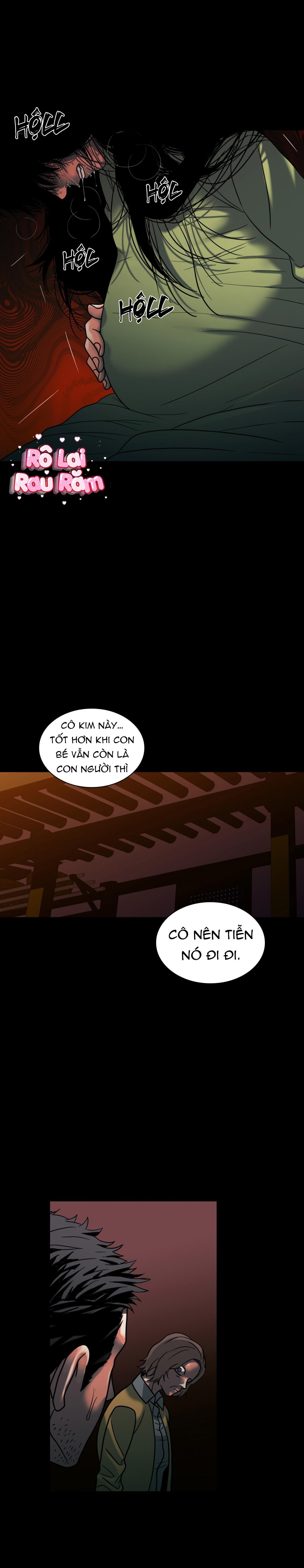 Đọc truyện Thực nhân tha hoá - Chapter 33
